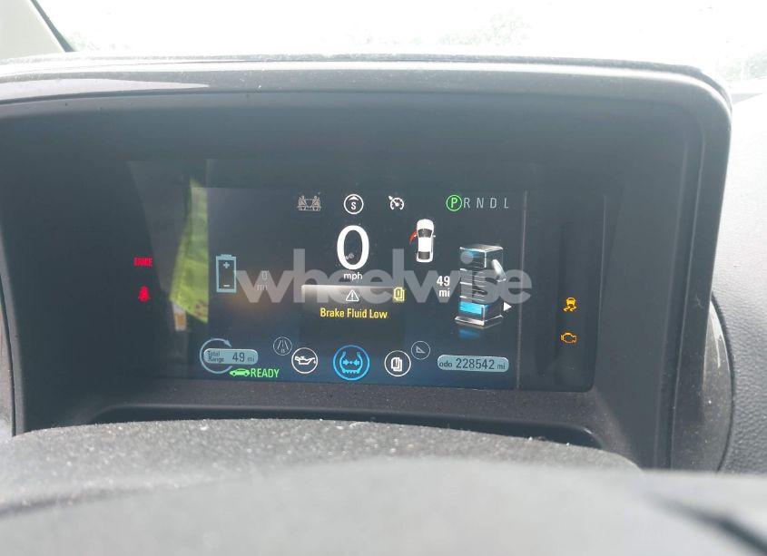 Photo 7 of 2013 Chevrolet Volt (VIN 1G1RB6E46DU100949)