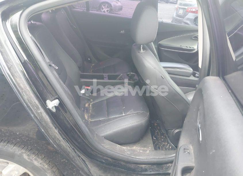 Photo 8 of 2013 Chevrolet Volt (VIN 1G1RB6E46DU100949)