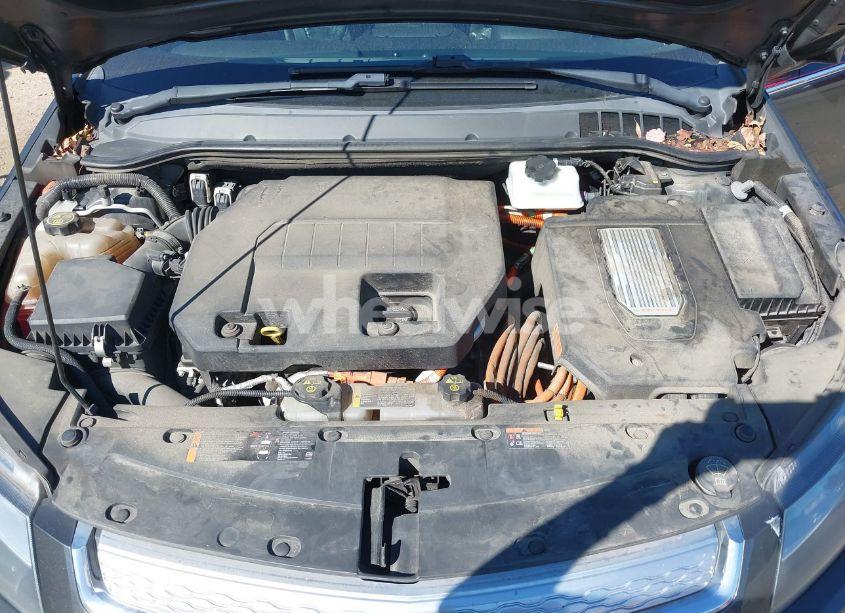 Photo 10 of 2014 Chevrolet Volt (VIN 1G1RB6E46EU128056)