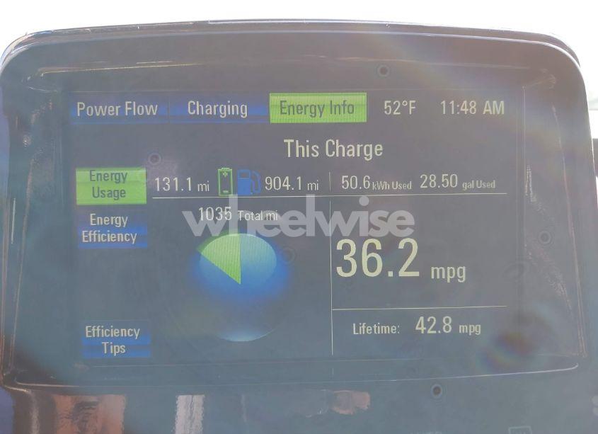 Photo 13 of 2014 Chevrolet Volt (VIN 1G1RB6E46EU128056)