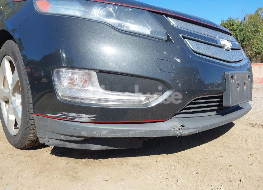 Photo 15 of 2014 Chevrolet Volt (VIN 1G1RB6E46EU128056)