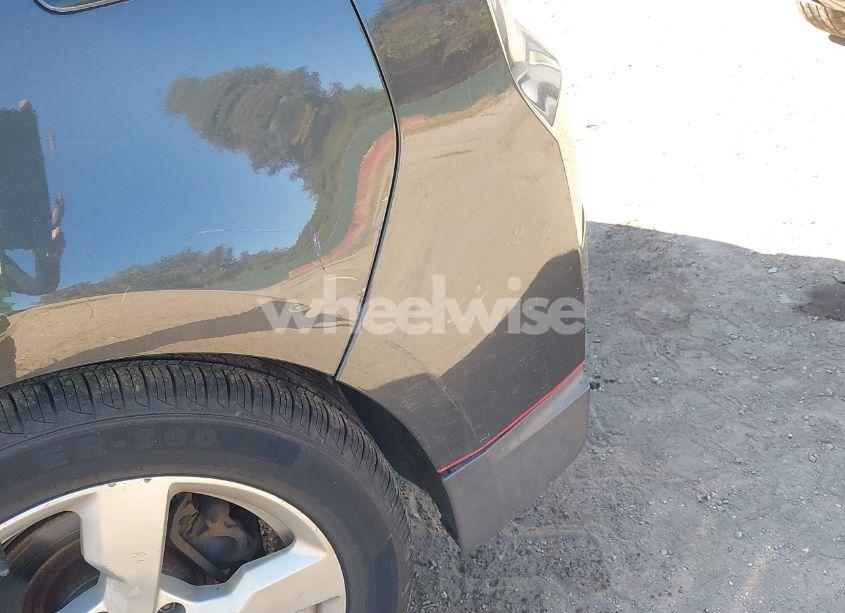 Photo 17 of 2014 Chevrolet Volt (VIN 1G1RB6E46EU128056)