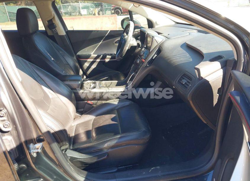Photo 5 of 2014 Chevrolet Volt (VIN 1G1RB6E46EU128056)