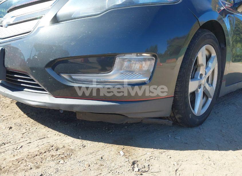 Photo 6 of 2014 Chevrolet Volt (VIN 1G1RB6E46EU128056)