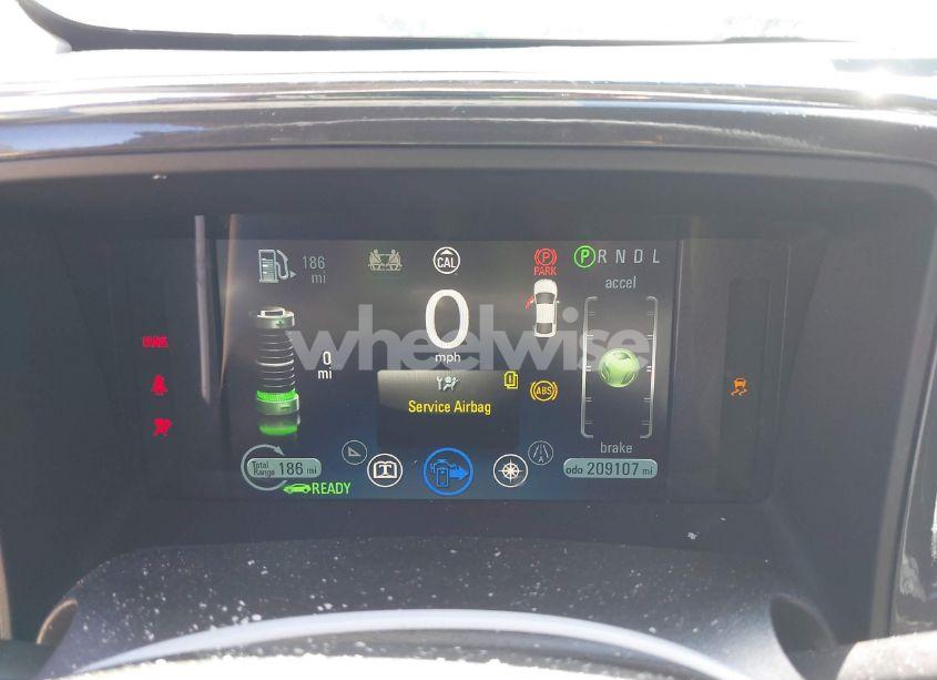 Photo 7 of 2014 Chevrolet Volt (VIN 1G1RB6E46EU128056)