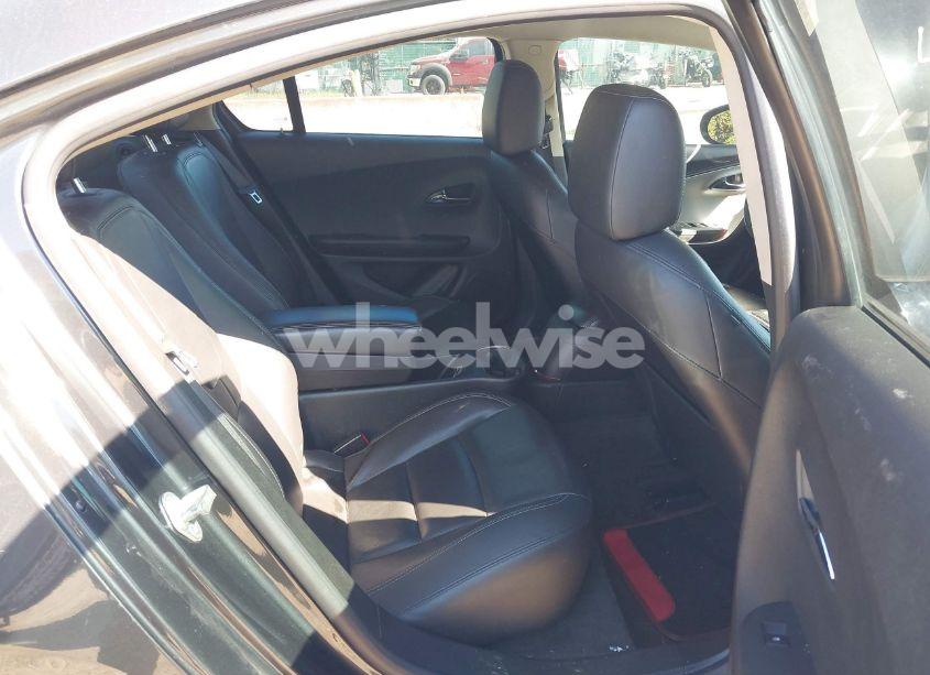 Photo 8 of 2014 Chevrolet Volt (VIN 1G1RB6E46EU128056)