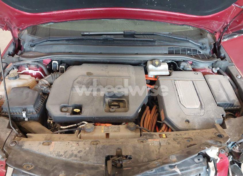 Photo 10 of 2014 Chevrolet Volt (VIN 1G1RB6E46EU159484)