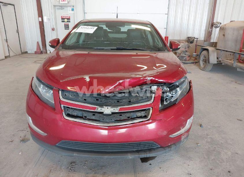 Photo 12 of 2014 Chevrolet Volt (VIN 1G1RB6E46EU159484)