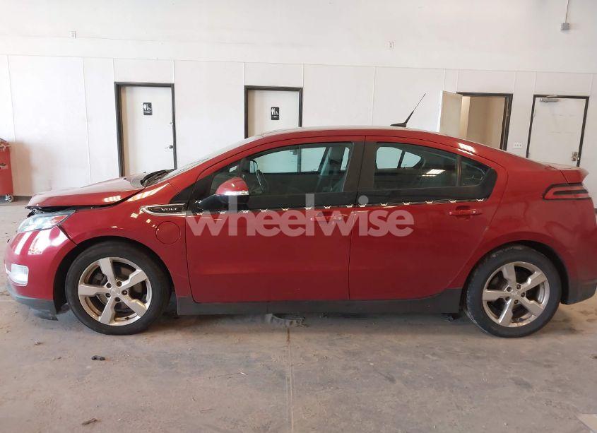 Photo 14 of 2014 Chevrolet Volt (VIN 1G1RB6E46EU159484)