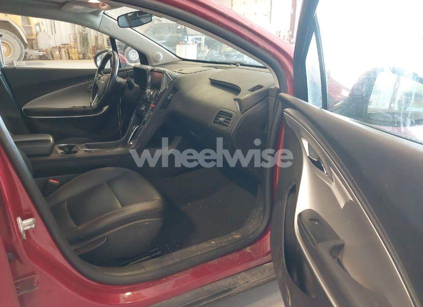 Photo 5 of 2014 Chevrolet Volt (VIN 1G1RB6E46EU159484)