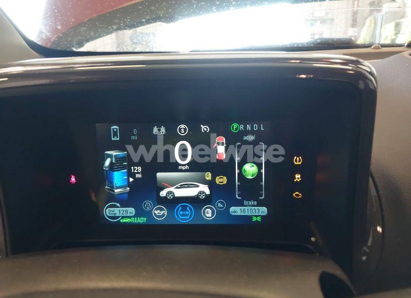 Photo 7 of 2014 Chevrolet Volt (VIN 1G1RB6E46EU159484)