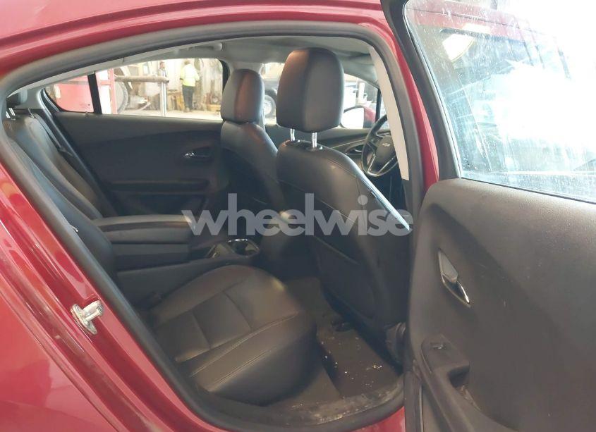 Photo 8 of 2014 Chevrolet Volt (VIN 1G1RB6E46EU159484)