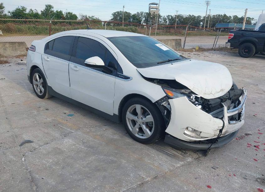 2014 Chevrolet Volt (VIN 1G1RB6E46EU171098) main photo