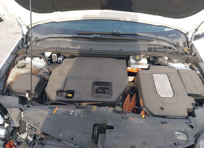 Photo 10 of 2014 Chevrolet Volt (VIN 1G1RB6E46EU171098)