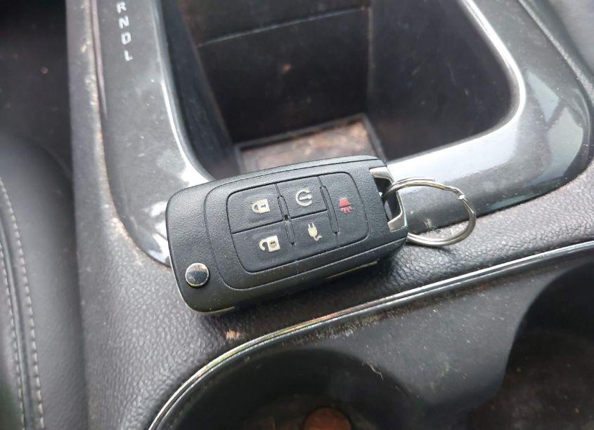 Photo 11 of 2014 Chevrolet Volt (VIN 1G1RB6E46EU171098)