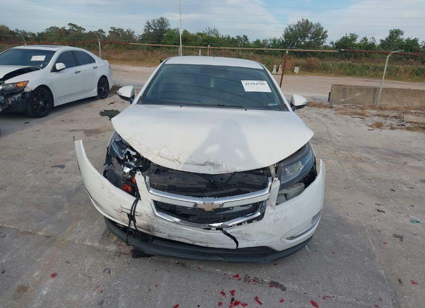 Photo 12 of 2014 Chevrolet Volt (VIN 1G1RB6E46EU171098)
