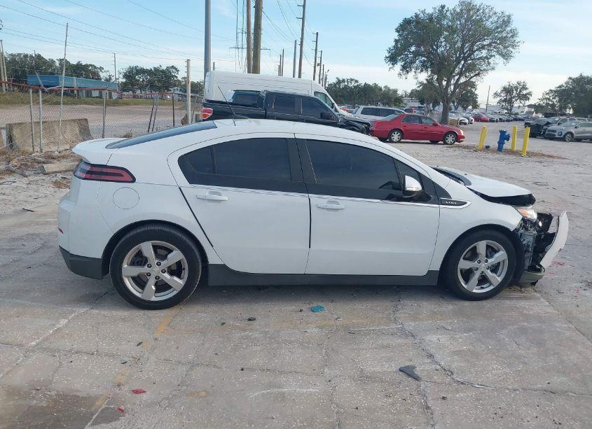 Photo 13 of 2014 Chevrolet Volt (VIN 1G1RB6E46EU171098)