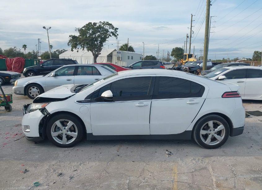 Photo 14 of 2014 Chevrolet Volt (VIN 1G1RB6E46EU171098)