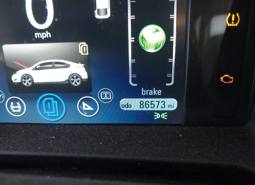 Photo 15 of 2014 Chevrolet Volt (VIN 1G1RB6E46EU171098)