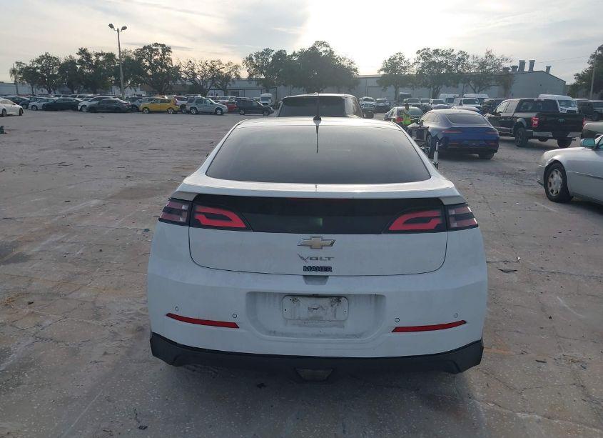 Photo 16 of 2014 Chevrolet Volt (VIN 1G1RB6E46EU171098)