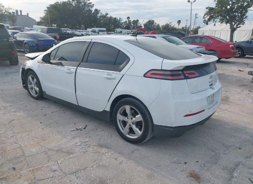 Photo 3 of 2014 Chevrolet Volt (VIN 1G1RB6E46EU171098)
