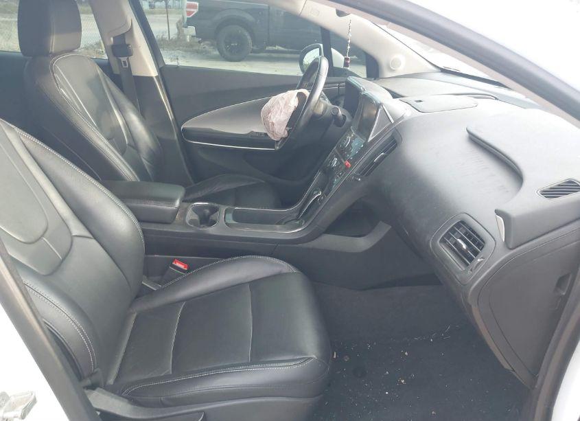 Photo 5 of 2014 Chevrolet Volt (VIN 1G1RB6E46EU171098)