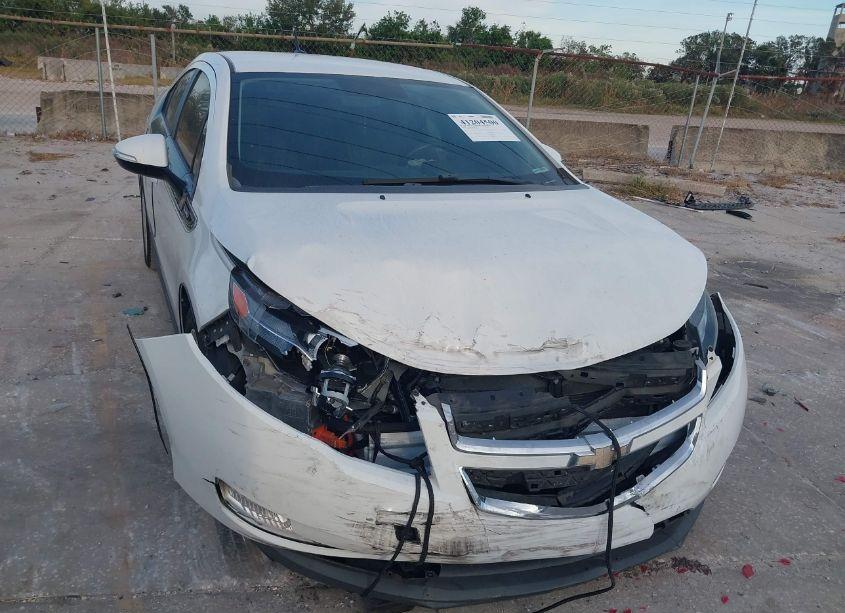 Photo 6 of 2014 Chevrolet Volt (VIN 1G1RB6E46EU171098)
