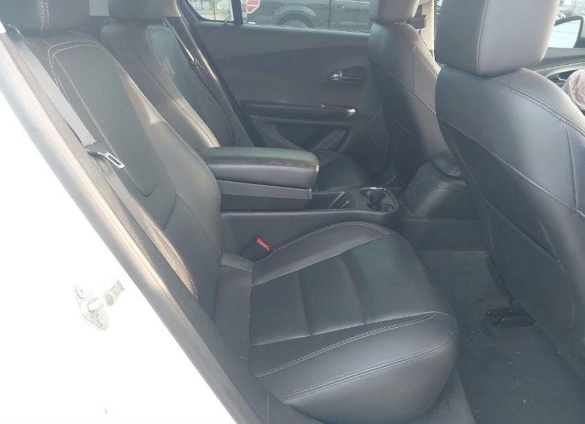 Photo 8 of 2014 Chevrolet Volt (VIN 1G1RB6E46EU171098)