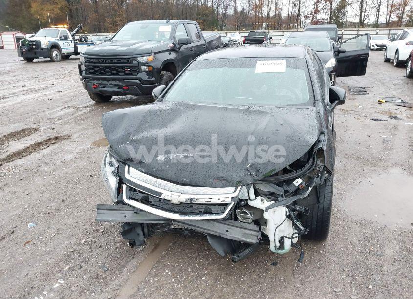 Photo 10 of 2012 Chevrolet Volt (VIN 1G1RB6E47CU122070)