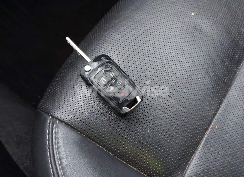 Photo 11 of 2012 Chevrolet Volt (VIN 1G1RB6E47CU122070)