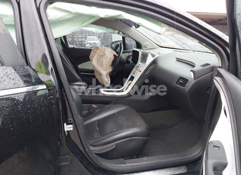 Photo 5 of 2012 Chevrolet Volt (VIN 1G1RB6E47CU122070)