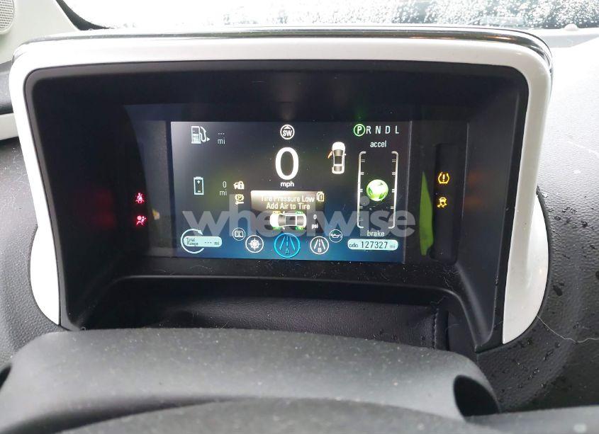 Photo 7 of 2012 Chevrolet Volt (VIN 1G1RB6E47CU122070)