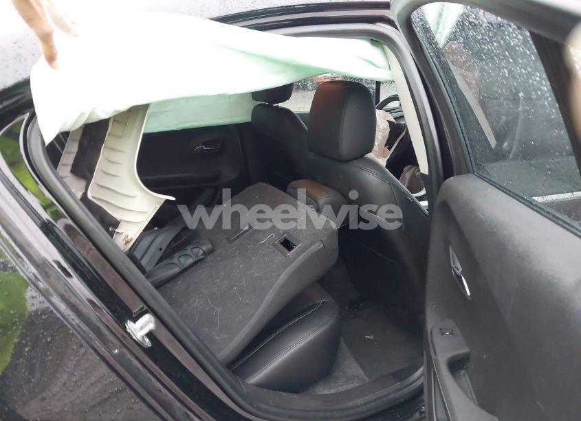 Photo 8 of 2012 Chevrolet Volt (VIN 1G1RB6E47CU122070)