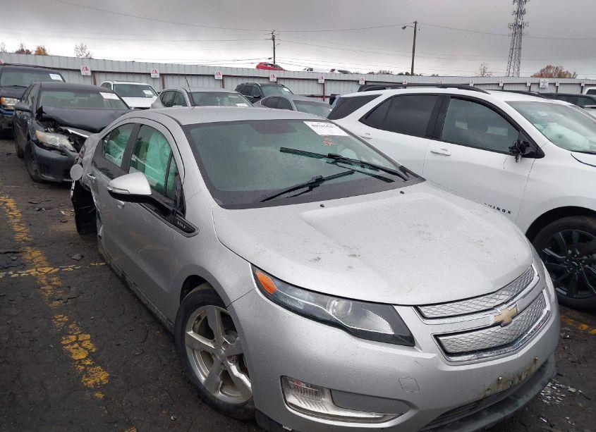 2013 Chevrolet Volt (VIN 1G1RB6E47DU122006) main photo