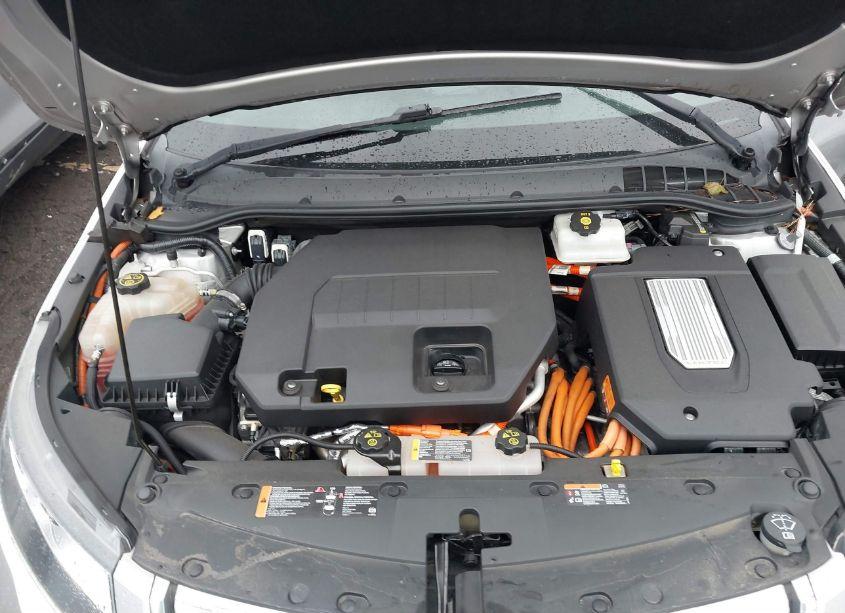 Photo 10 of 2013 Chevrolet Volt (VIN 1G1RB6E47DU122006)