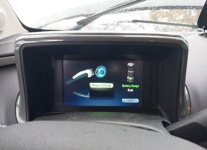 Photo 14 of 2013 Chevrolet Volt (VIN 1G1RB6E47DU122006)