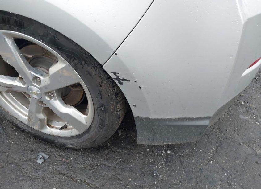 Photo 15 of 2013 Chevrolet Volt (VIN 1G1RB6E47DU122006)