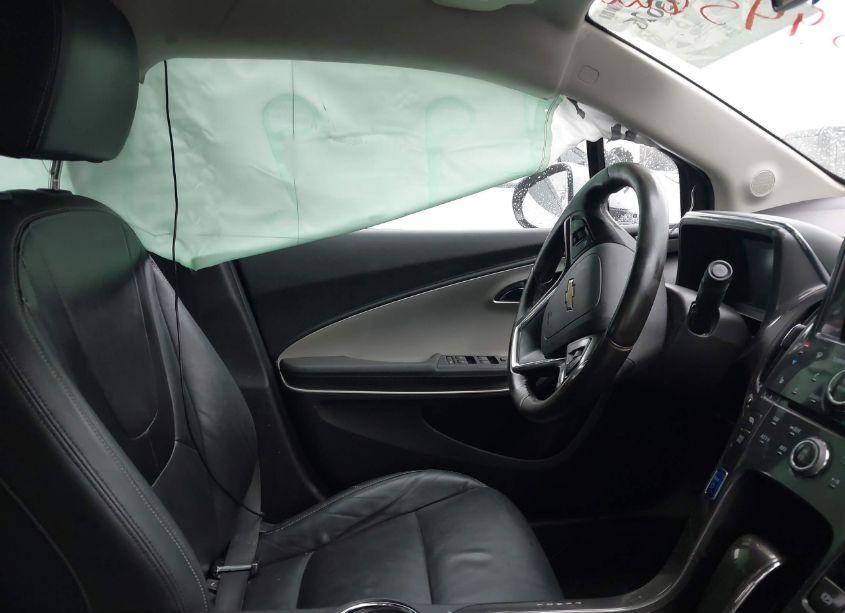 Photo 5 of 2013 Chevrolet Volt (VIN 1G1RB6E47DU122006)