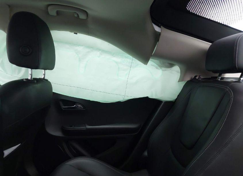 Photo 8 of 2013 Chevrolet Volt (VIN 1G1RB6E47DU122006)