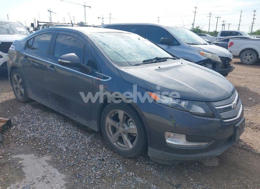 2013 Chevrolet Volt (VIN 1G1RB6E47DU145589) main photo