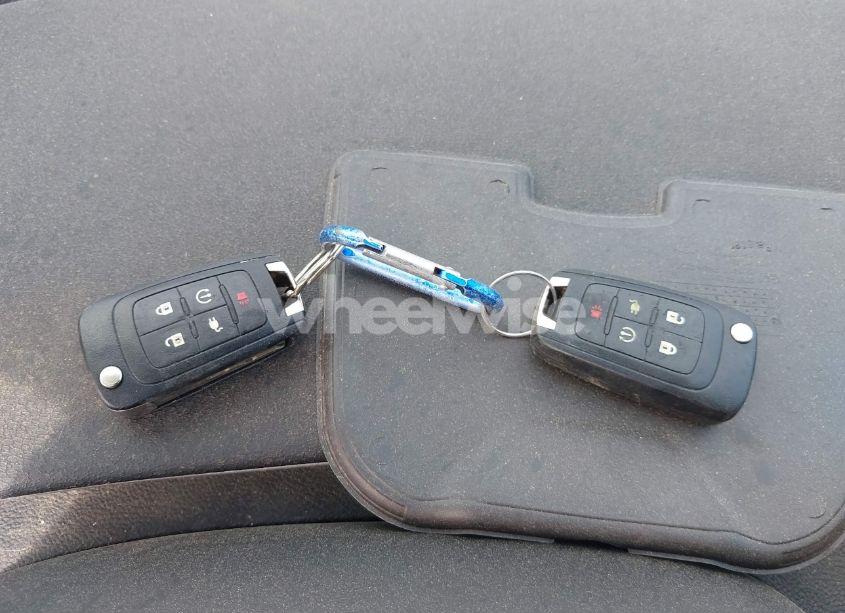 Photo 11 of 2013 Chevrolet Volt (VIN 1G1RB6E47DU145589)