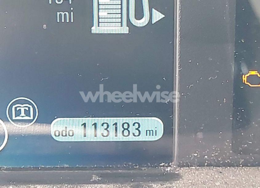 Photo 12 of 2013 Chevrolet Volt (VIN 1G1RB6E47DU145589)