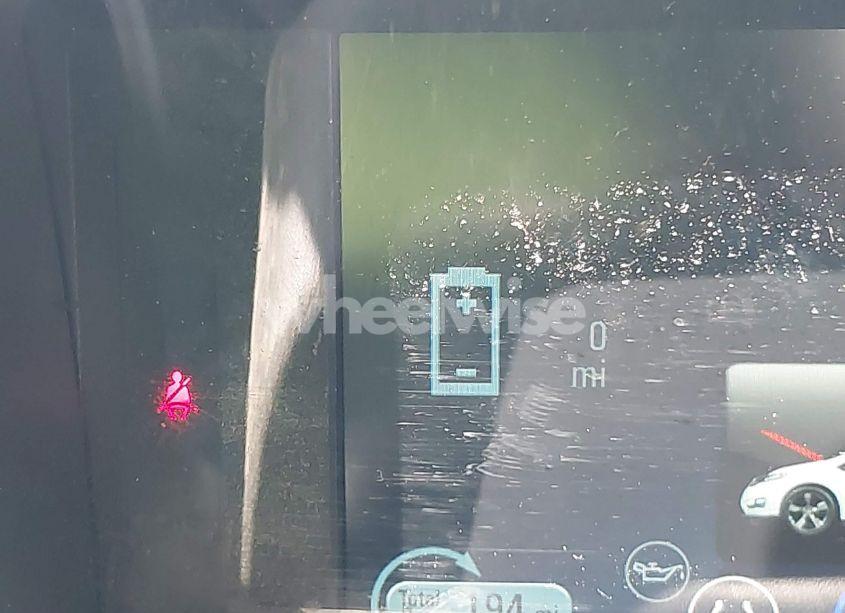 Photo 13 of 2013 Chevrolet Volt (VIN 1G1RB6E47DU145589)