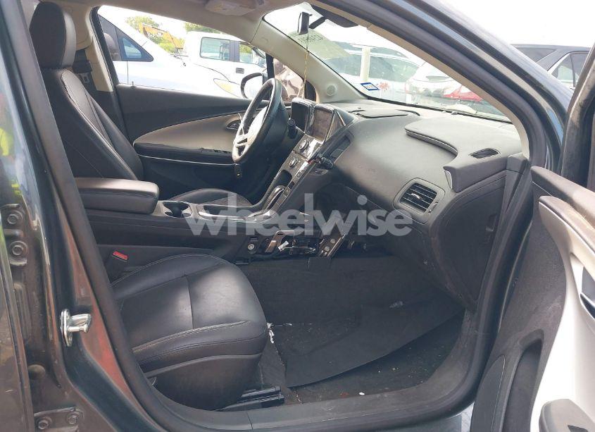 Photo 5 of 2013 Chevrolet Volt (VIN 1G1RB6E47DU145589)