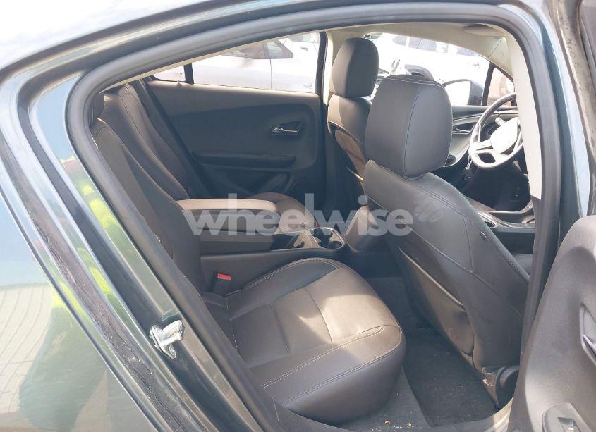 Photo 8 of 2013 Chevrolet Volt (VIN 1G1RB6E47DU145589)