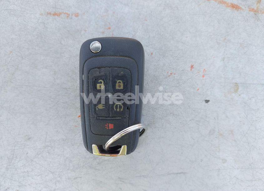 Photo 11 of 2012 Chevrolet Volt (VIN 1G1RB6E48CU100885)