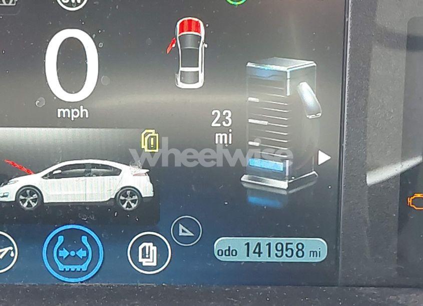 Photo 12 of 2012 Chevrolet Volt (VIN 1G1RB6E48CU100885)