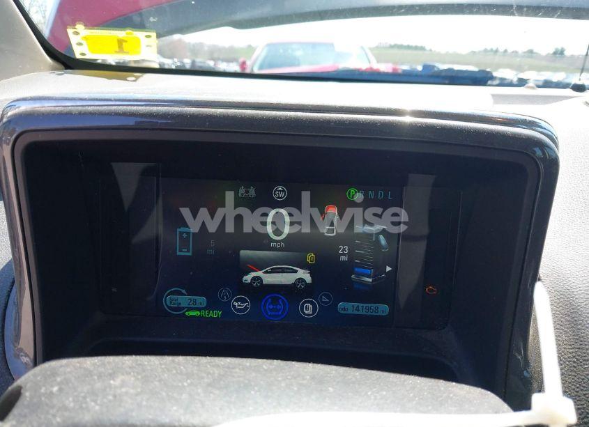 Photo 7 of 2012 Chevrolet Volt (VIN 1G1RB6E48CU100885)