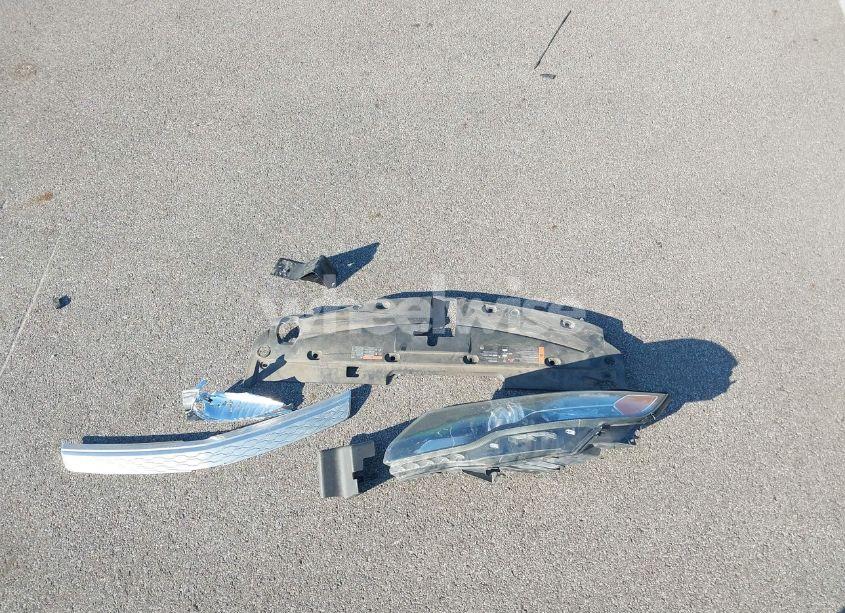 Photo 11 of 2012 Chevrolet Volt (VIN 1G1RB6E48CU128105)