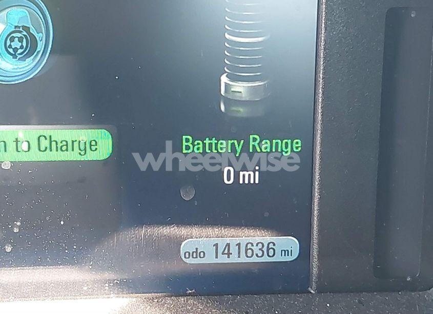 Photo 15 of 2012 Chevrolet Volt (VIN 1G1RB6E48CU128105)